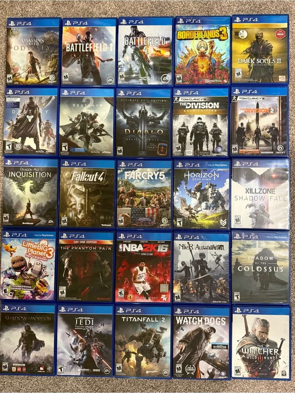 PS4 Pro Console Bundle (1TB *SSD*)